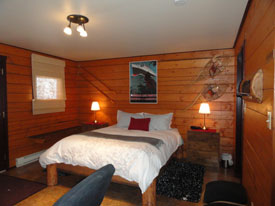 Cabins at Canadian Country Cabins