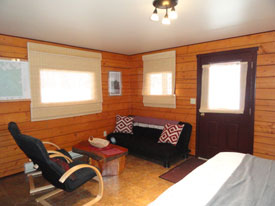 Cabins at Canadian Country Cabins