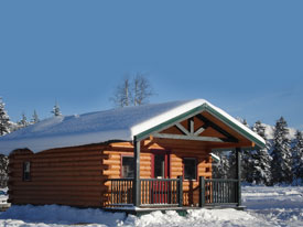 Cabins at Canadian Country Cabins