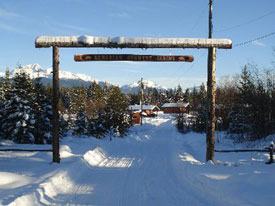 Canadian Country Cabins