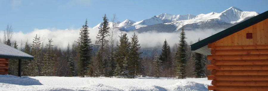 Canadian Country Cabins