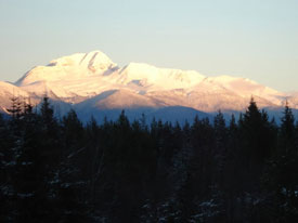 Sunsets at Canadian Country Cabins